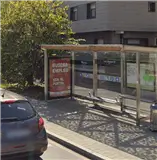 Marquesina en Los Chopos (Fadura), Getxo